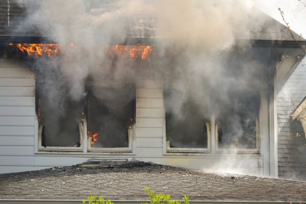 Smoke Damage Repair in Spanish Fork
