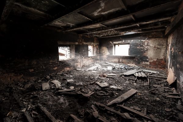 Commercial Smoke Restoration in Spanish Fork