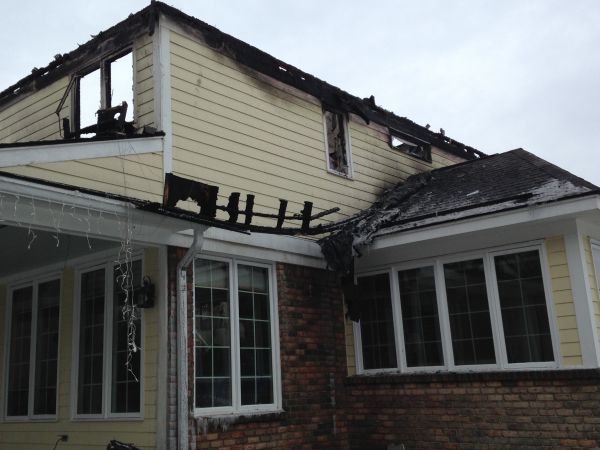 Fire Restoration Service in Spanish Fork