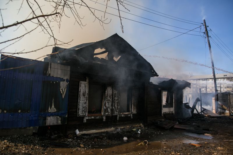 Smoke Damage Restoration